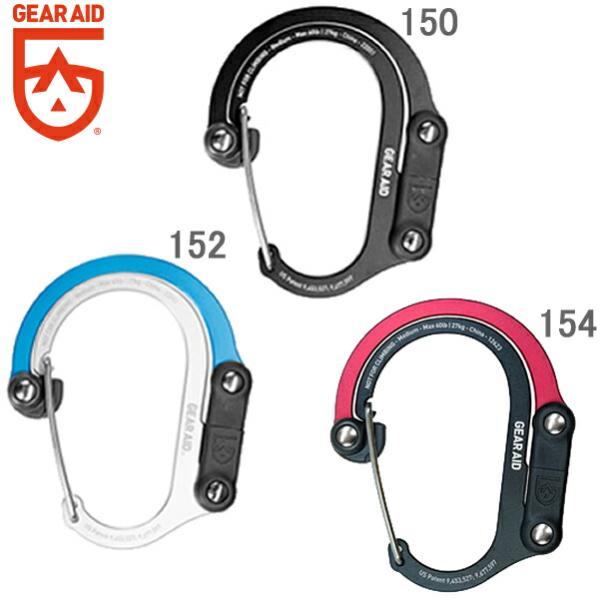 GEAR AID HEROCLIP ヒーロークリップ ミディアム 20xxx 国内正規品