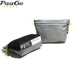 パーゴワークス W-FACE ポーチ 2  714002 US002x