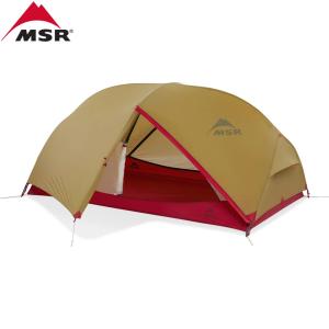 MSR ハバハバシールド 2 (37068) ／ テント キャンプ ダブル