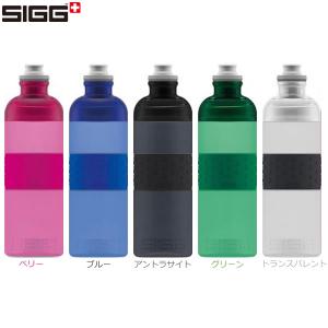 SIGG ヒーロー 0.6L アントラサイト シグ
