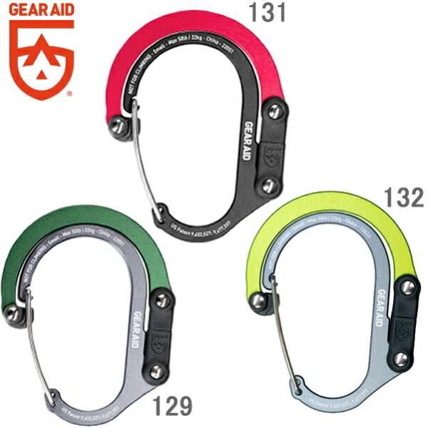 GEAR AID HEROCLIP ヒーロークリップ スモール 20xxx 国内正規品