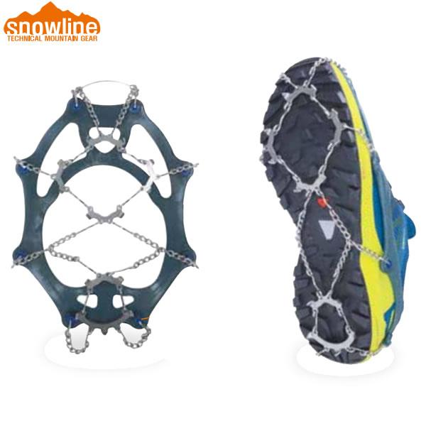 スノーライン チェーンセントレイル 781000 SL94UES001 国内正規品