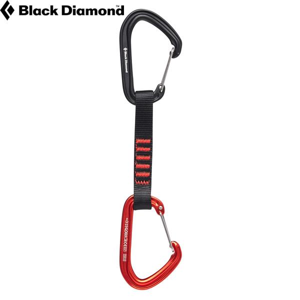 ブラックダイヤモンド ホットワイヤークイックドロー 12cm cp 775010 BD1031400...