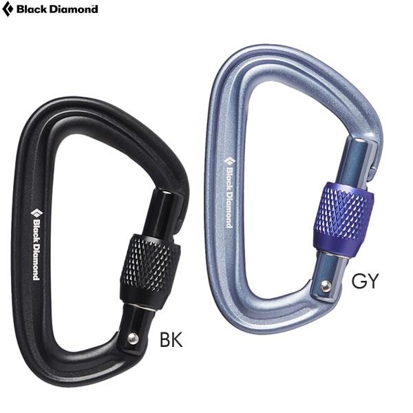 ブラックダイヤモンド ライトフォージスクリューゲート (44g)cp 775010 BD10536 ...