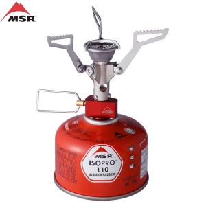MSR / Pocket Rocket 2 + 専用ガスカートリッジ x 2 MSR/ポケットロケット2 | SUNDAY web STORE