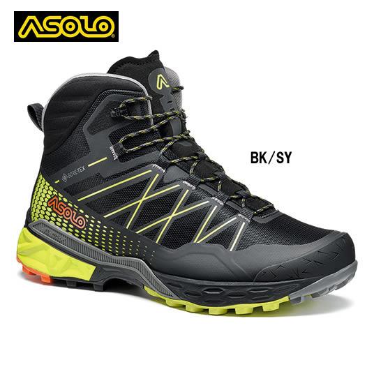 ASOLO アゾロ  タホ MID GTX メンズ 1829697 国内正規品