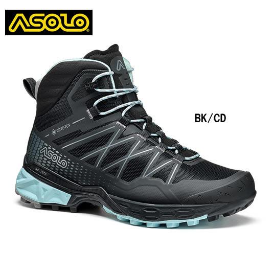 ASOLO アゾロ  タホ MID GTX ウィメンズ 1829698 国内正規品