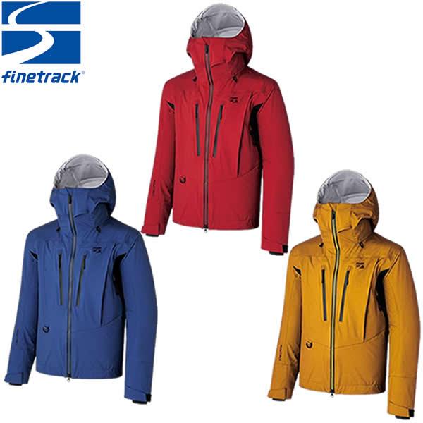 [finetrack] ファイントラック エバーブレスアクロジャケット (メンズ) cp FAM07...