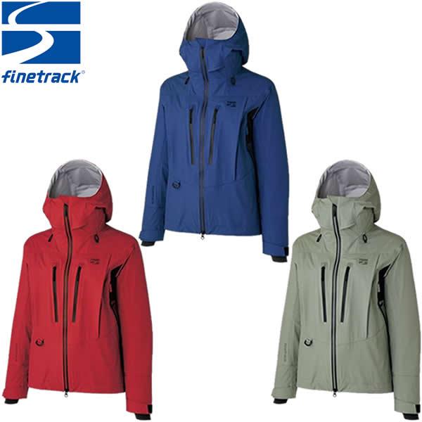[finetrack] ファイントラック エバーブレスアクロジャケット (ウィメンズ) cp 741...