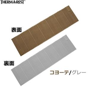 サーマレスト Zライト レギュラー (183cm/410g) cp 国内正規品