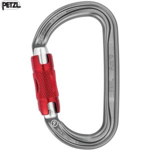 PETZL（ペツル） エーエムディ ツイストロック (M34A RL) ／ カラビナ