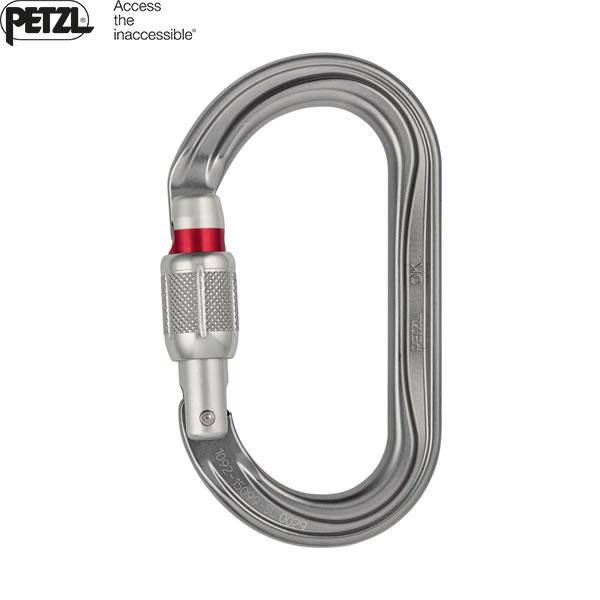 ペツル オーケー スクリューロック(70g)  775000 M33A SL 国内正規品