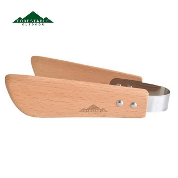 FORESTABLE フォレスタブル テーブルトング　ECZ211 国内正規品　アウトドア　キャンプ...