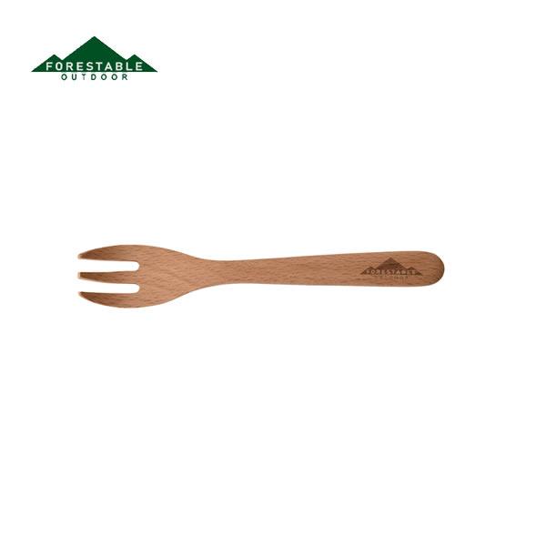 FORESTABLE フォレスタブル フォーク S　ECZ218 国内正規品　アウトドア　キャンプ　...