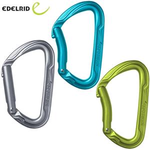 [EDELRID] エーデルリッド ピュア (ストレート) (ベント) ☆ 775000 ER7377x｜yoshikip2-yh