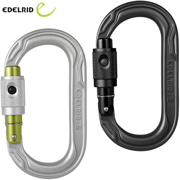 [EDELRID] エーデルリッド オーバルパワー2500 パーマロック ☆ 775000 ER85...