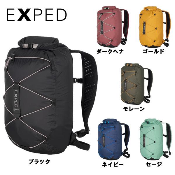 EXPED エクスペド Cloudburst 15 396561 国内正規品