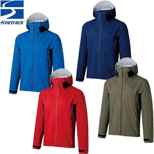 ファイントラック finetrack エバーブレス バリオ ジャケット メンズ 男性用 cp 741...