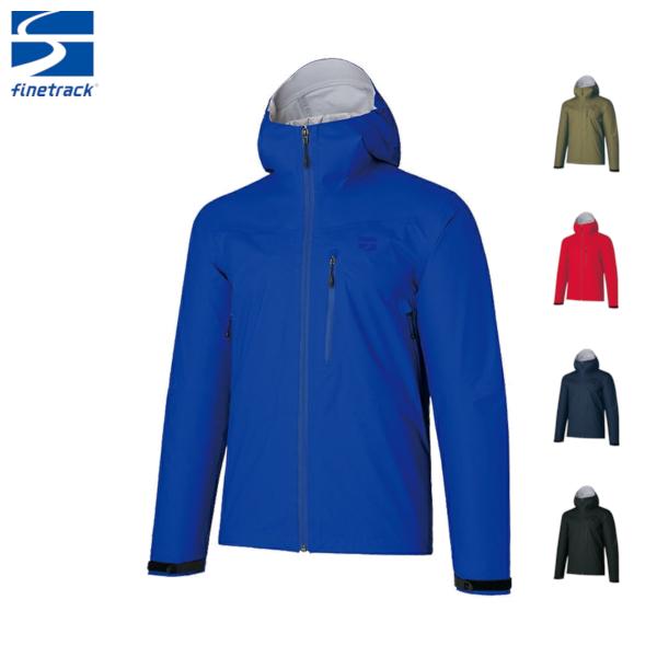 ファイントラック finetrack エバーブレスフォトンジャケット MEN&apos;S 男性用 cp FA...