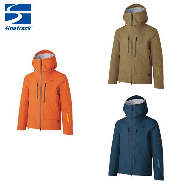 ファイントラック finetrack エバーブレススノーラインジャケット MEN&apos;S 男性用 cp ...
