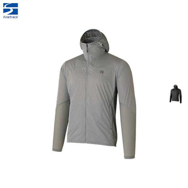 ファイントラック finetrack スカイトレイルフーディ MEN'S 男性用 cp FAM141...