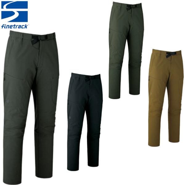 ファイントラック finetrack ストームゴージュアルパインパンツ レギュラー MEN'S 男性...