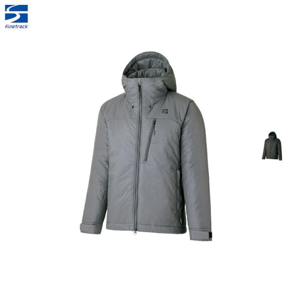 ファイントラック finetrack ポリゴンヘリオスフーディ UNISEX 男女兼用 cp FLU...