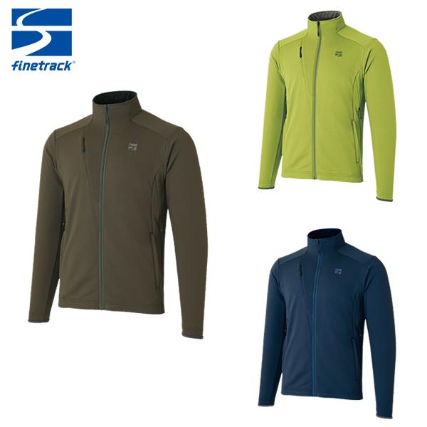 ファイントラック finetrack ドラウトクロージャケット MEN'S 男性用 cp 74119...