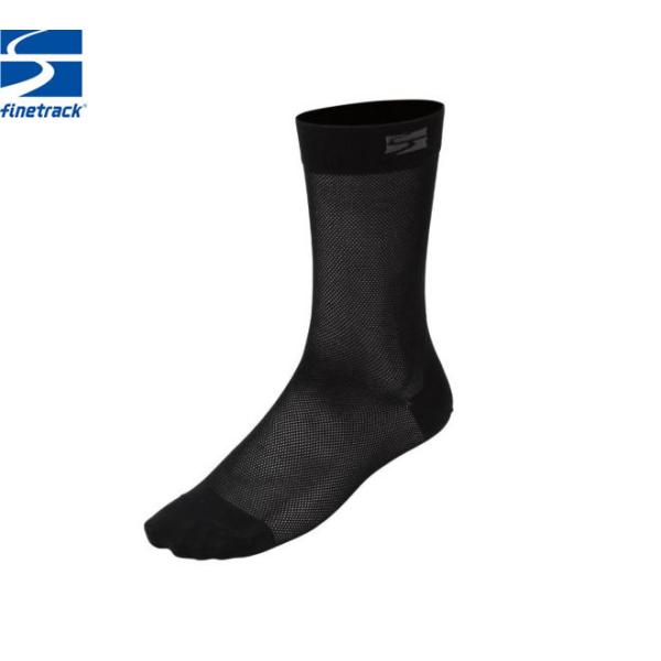 ファイントラック finetrack ドライレイヤーインナーソックスレギュラー ユニセックス 男女兼...