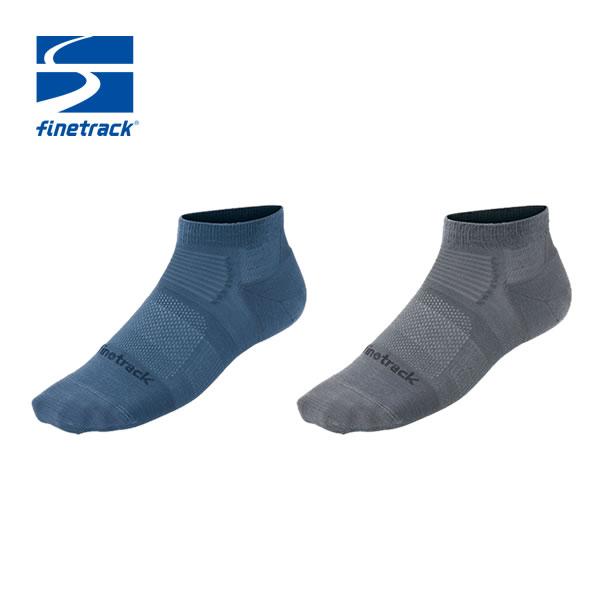 ファイントラック finetrack ラミースピンソックスアンクル cp FSU0323 国内正規品