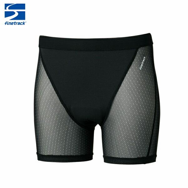 ファイントラック ドライレイヤーオールロードショーツ (女性用) CP 744184 FUW1009...