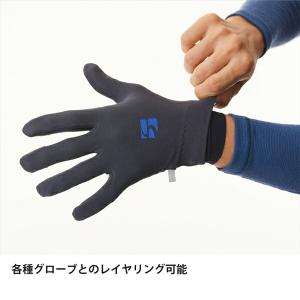 ファイントラック ドライレイヤーインナーグロー...の詳細画像3