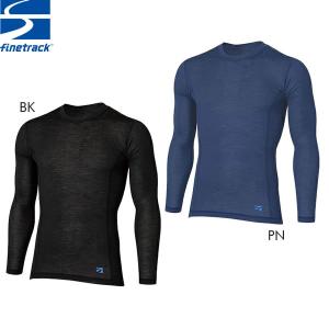 ファイントラック br>メリノスピンライト ロングスリーブ Men's 男性用      744182 FUM0721 cp
