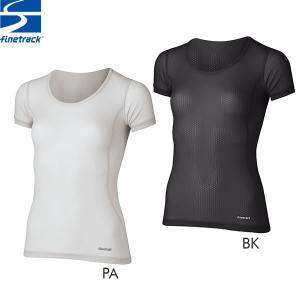 ファイントラック finetrack ドライレイヤーベーシック T ウィメンズ 女性用 cp FUW0422 744181 FUW0422 国内正規品