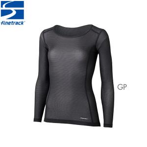 ファイントラック finetrack ドライレイヤーウォーム ロングスリーブ ウィメンズ 女性用 cp FUW0521 国内正規品