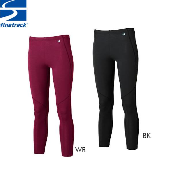 ファイントラック finetrack メリノスピンサーモ タイツ ウィメンズ 女性用 cp FUW0...