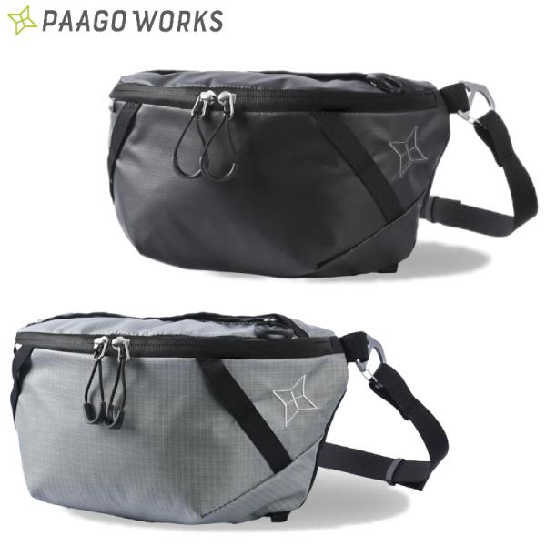 [PAAGO WORKS] パーゴワークス スイッチ L (SWITCH L) 止水ジッパーモデル ...