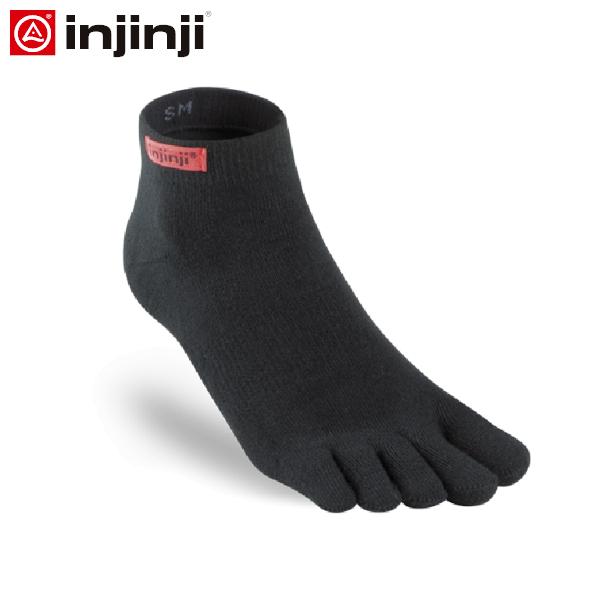 インジンジ injinji スポーツオリジナルウェイトミニクルー 750116 052230 国内正...