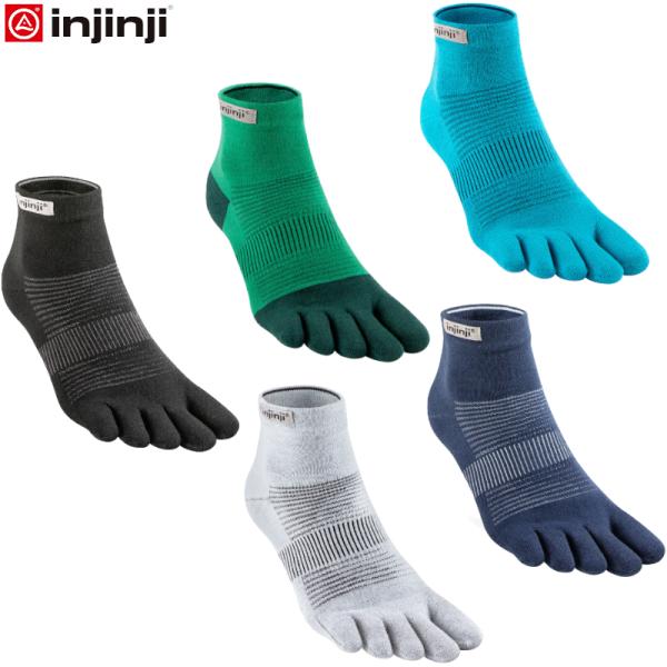 [injinji] インジンジ  ラン ライトウェイト ミニクルー in281130 国内正規品