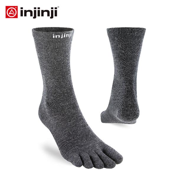 [injinji] インジンジ  ライナークルーウール in60670 国内正規品