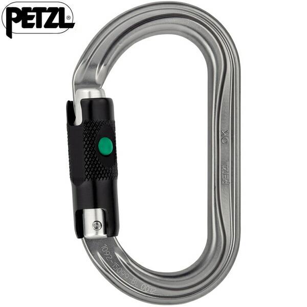 [PETZL] ペツル オーケー ボールロック (75g) 775000 M33A BL 国内正規品