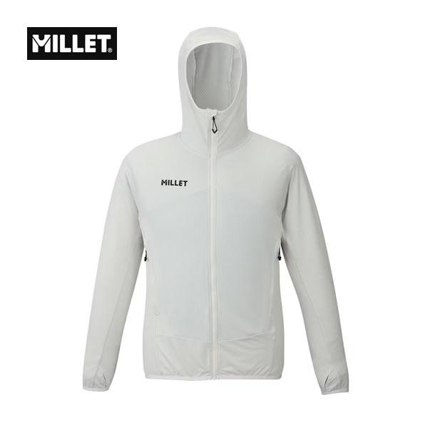 MILLET ミレー　ミドラーメッシュフーディ  MIV01933 海外サイズ表記 国内正規品