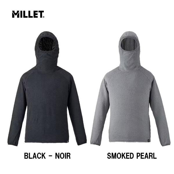 20%OFF MILLET ミレー スルー ウォーム フーディ ユニセックス MIV02058 海外...