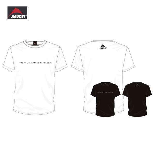 MSR Tシャツ ロゴ 5120x 国内正規品