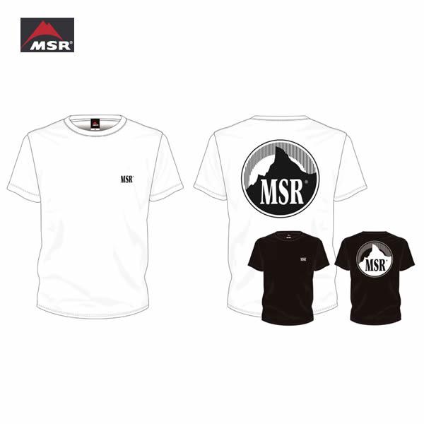MSR Tシャツ 80’s ロゴ 512xx 国内正規品