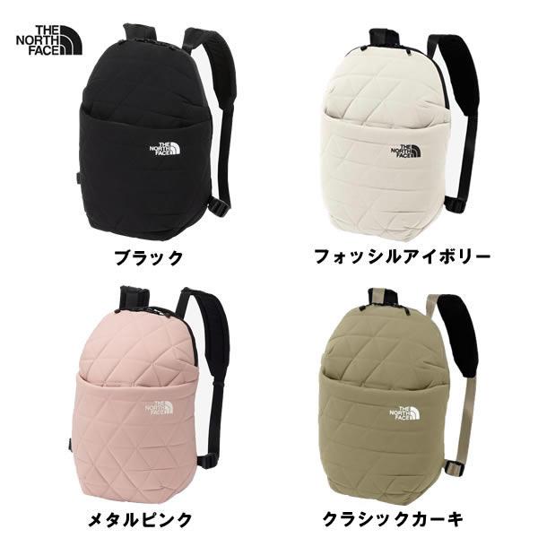 ザ・ノース・フェイス THE NORTH FACE ジオフェイスミニパック NM32351 国内正規...