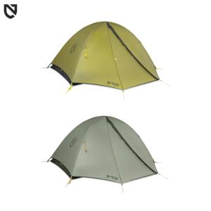 NEMO アトム オズモ 2P（マーシュ） ドーム型テント - 最安値・価格