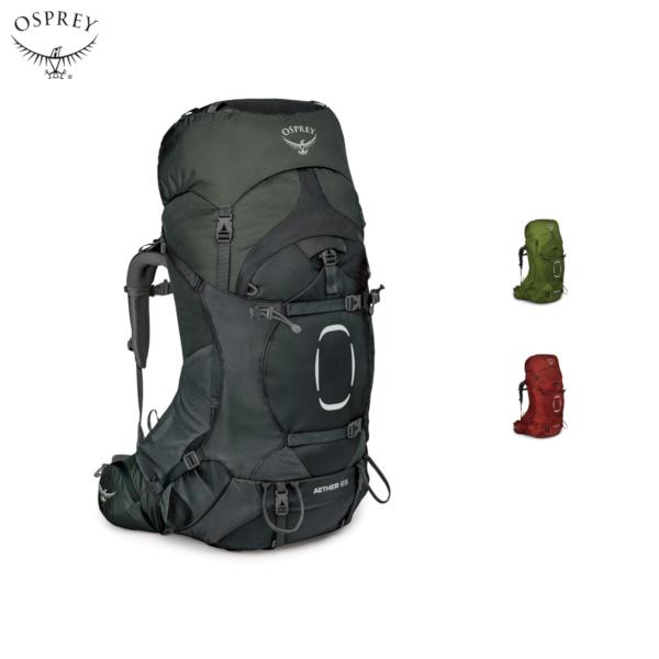 オスプレー OSPREY イーサー65 cp OS5008300xxxx 国内正規品