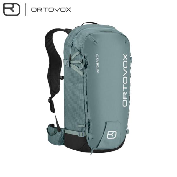 オルトボックス ORTOVOX スイッチバック27 709004 OV-49251 国内正規品