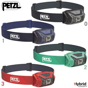 PETZL] ペツル スイフト LT E102AB 26SS 国内正規品 ヘッドライト LED